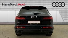 Audi Q7 50 TDI Quattro Black Edition 5dr Tiptronic [C+S] Diesel Estate